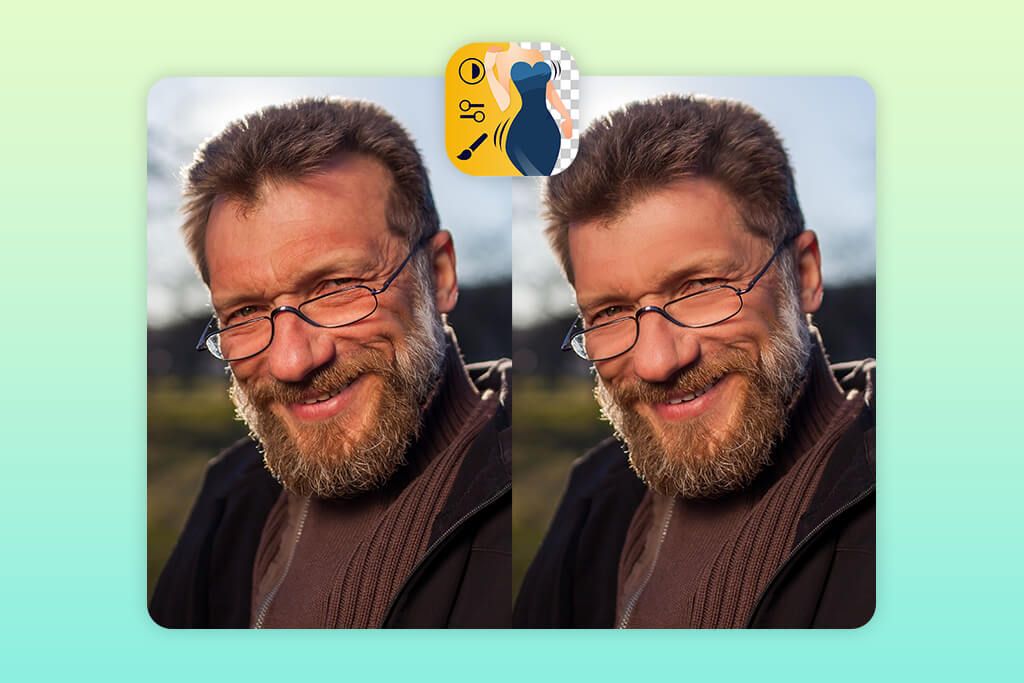 fix the photo body editor & tune bald spot remover