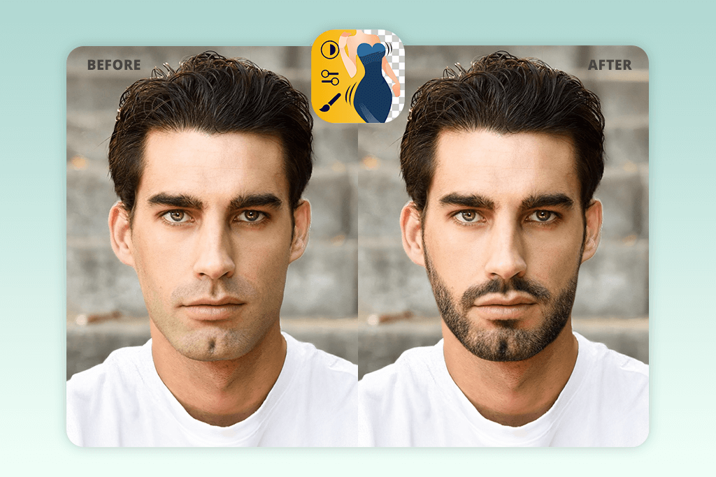 fixthephoto body editor tune app interface