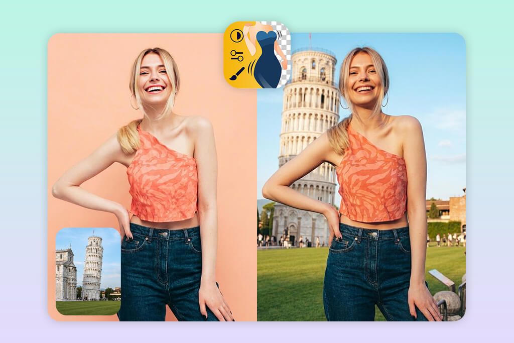 fixthephoto image merger app