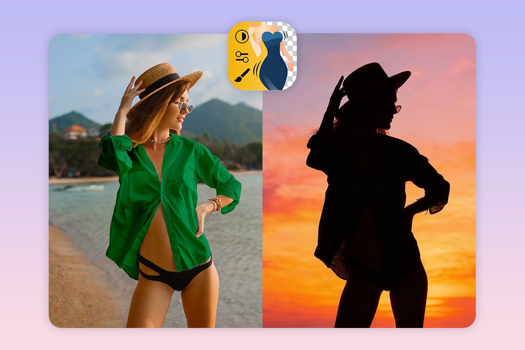 fixthephoto silhouette maker app