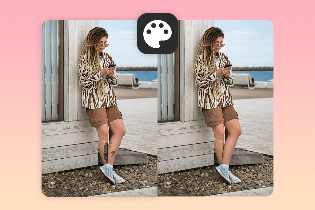 fluxart ai tattoo removal app