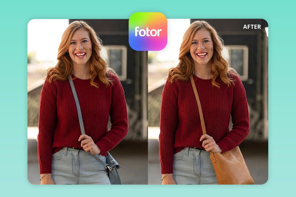 fotor ai replace app