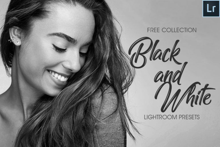 LIGHTROOM BLACK AND WHITE PRESETS FREE