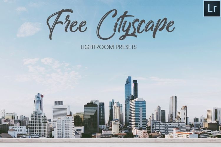 LIGHTROOM CITY PRESETS FREE