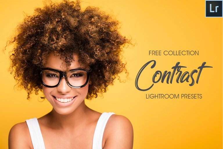 LIGHTROOM CONTRAST PRESETS FREE