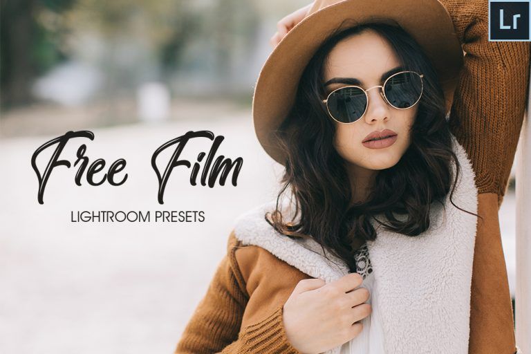 LIGHTROOM FILM PRESETS FREE