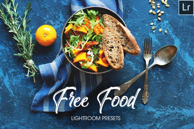 LIGHTROOM FOOD PRESETS FREE