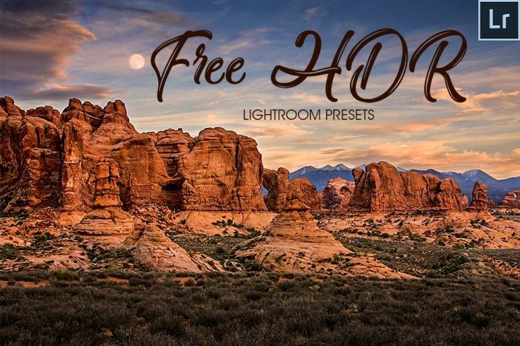 LIGHTROOM HDR PRESETS FREE