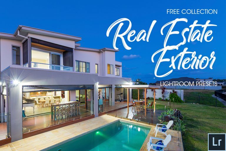 LIGHTROOM EXTERIOR PRESETS FREE