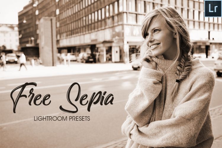 LIGHTROOM SEPIA PRESETS FREE
