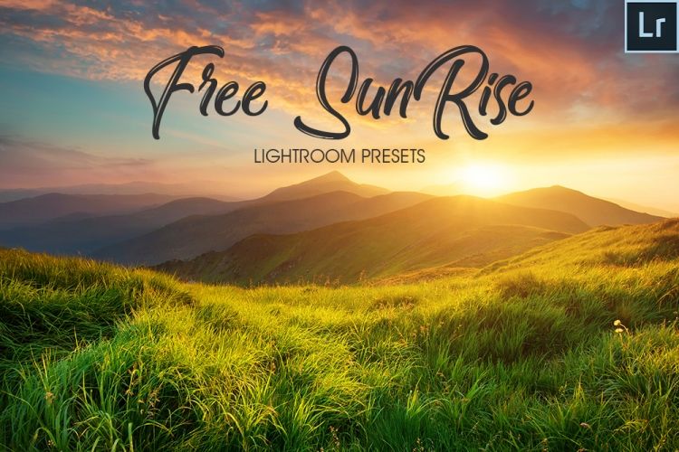 LIGHTROOM SUNRISE PRESETS FREE
