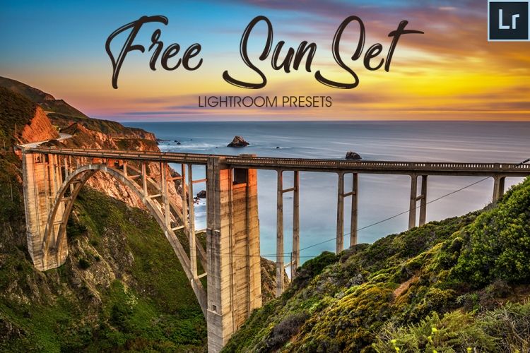 LIGHTROOM SUNSET PRESETS FREE