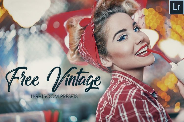LIGHTROOM VINTAGE PRESETS FREE