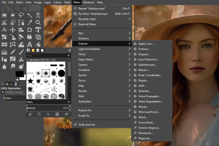 8 best open source image editors to try in 2025