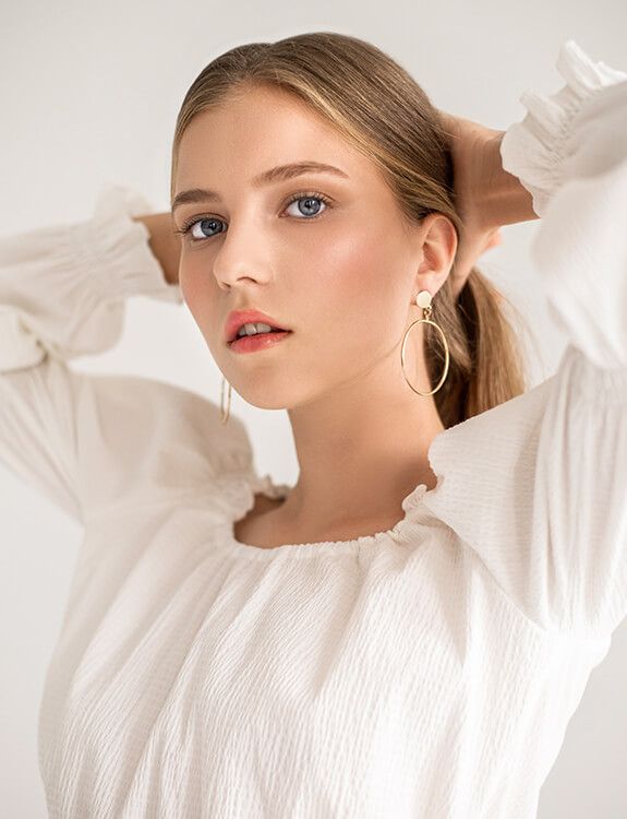 glamour photo editing after example