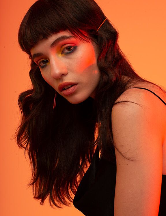 glamour photography retouching