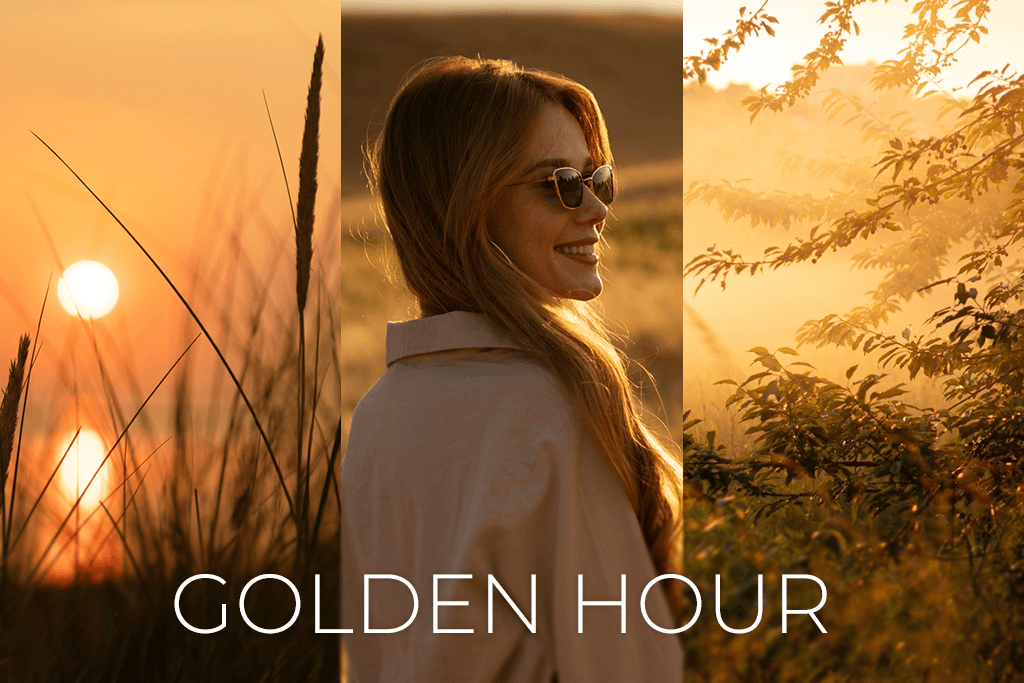 golden hour photo guide
