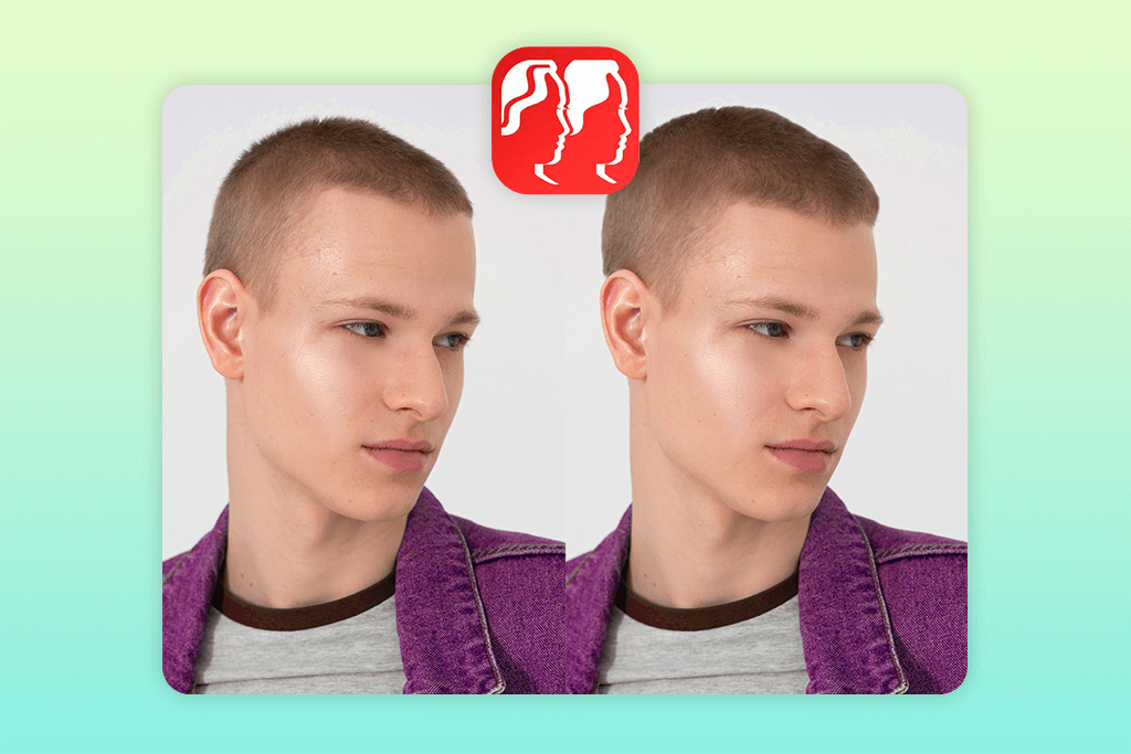 hair zapp hairstyle test app