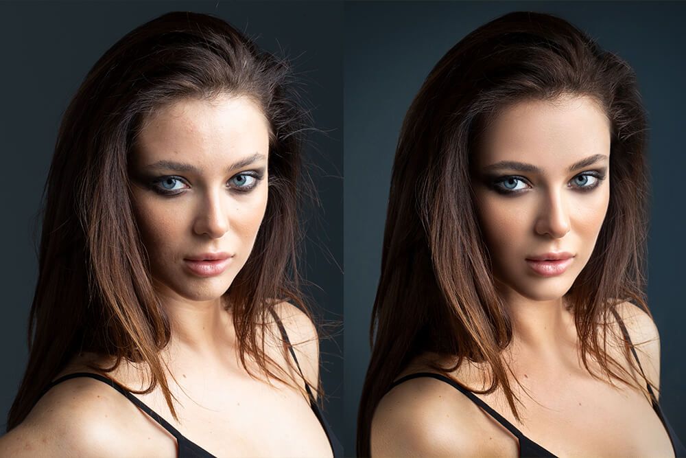 High End Photo Retouching Service