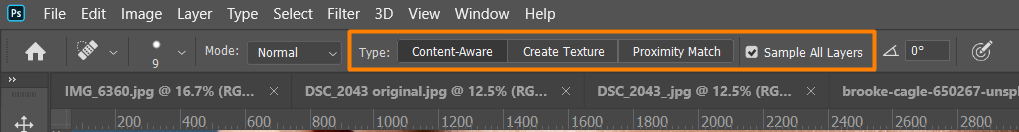 how to edit hair in photoshop