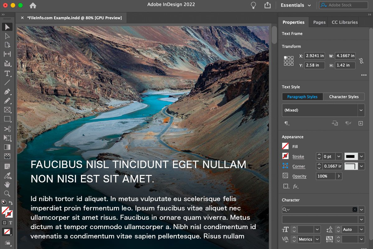How To Get InDesign For Free 2023 Version 