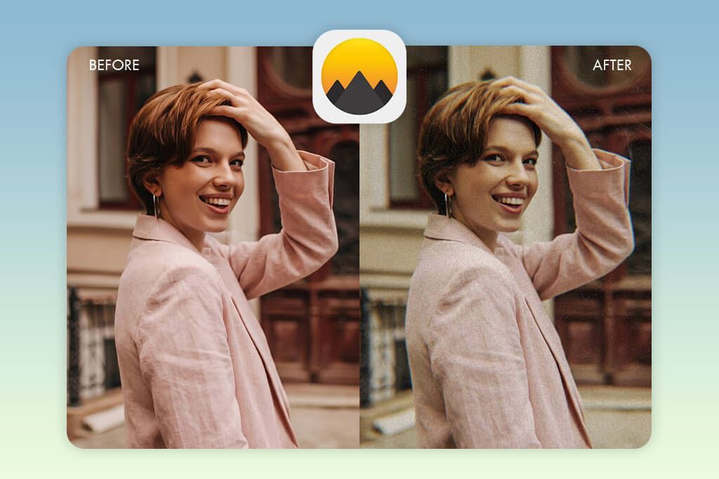 i love gilm app interface