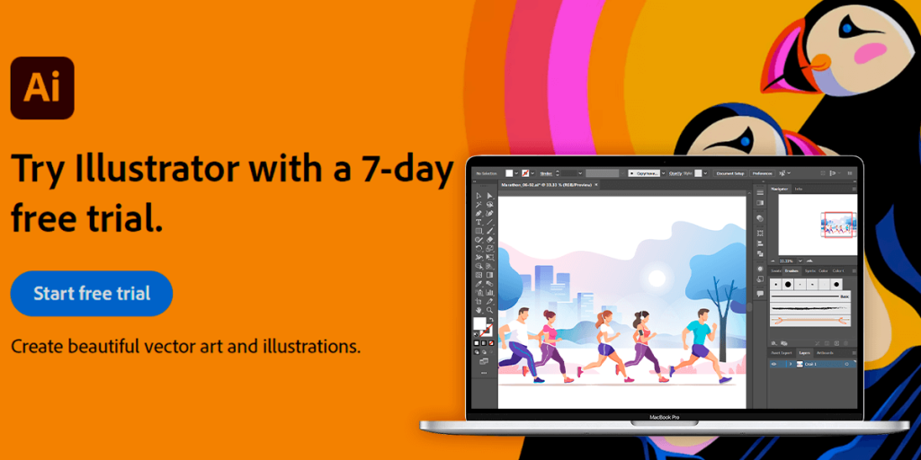 download illustrator for windows