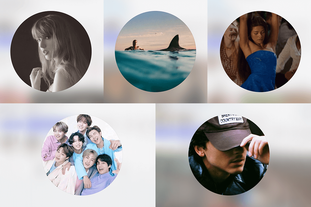 influencer inspired profilel ideas