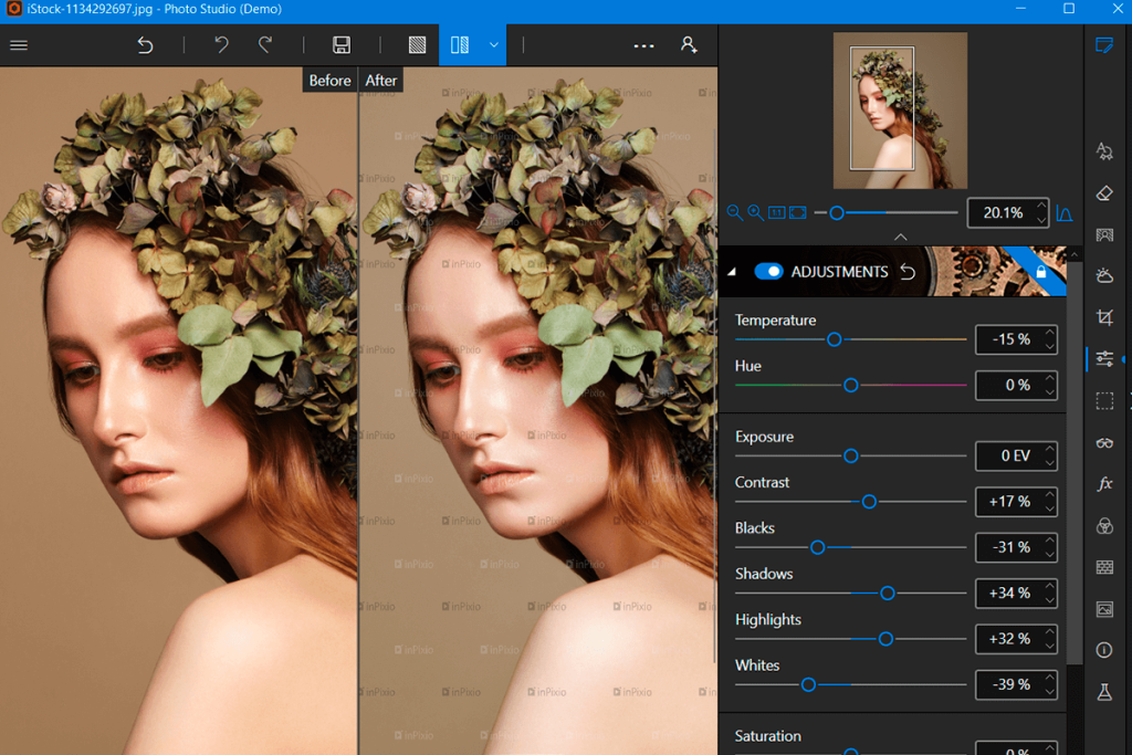 InPixio Photo Cutter 2021 Free Download