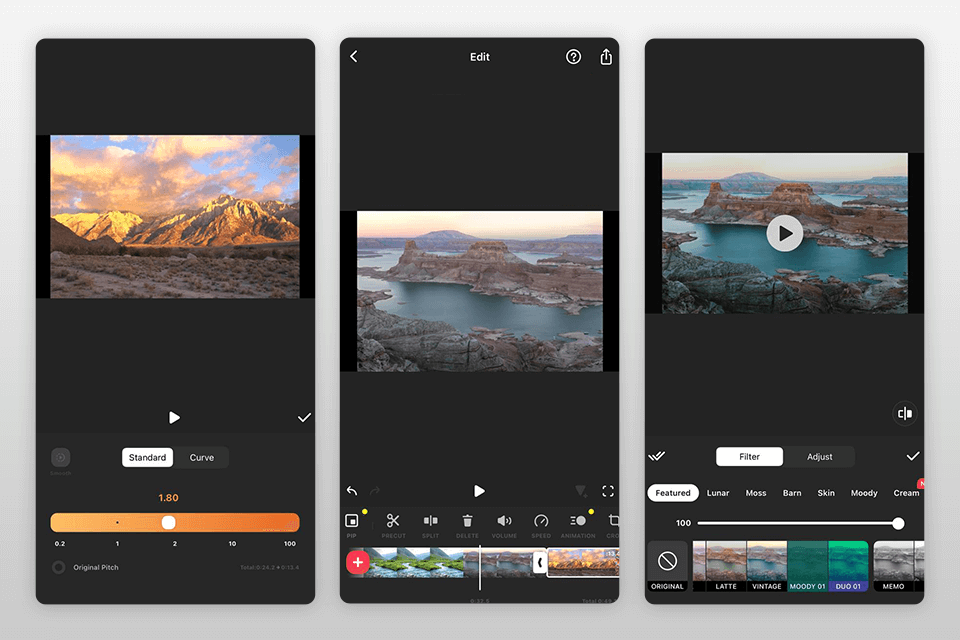 9 Best Free Video Editing Apps For iPhone in 2024