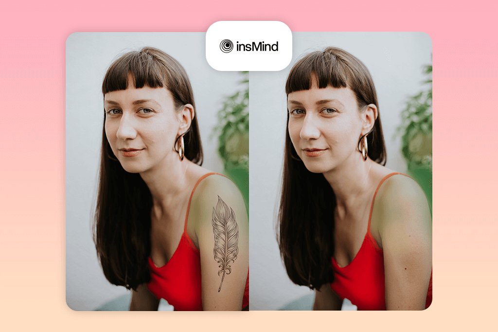 insmind tattoo removal app