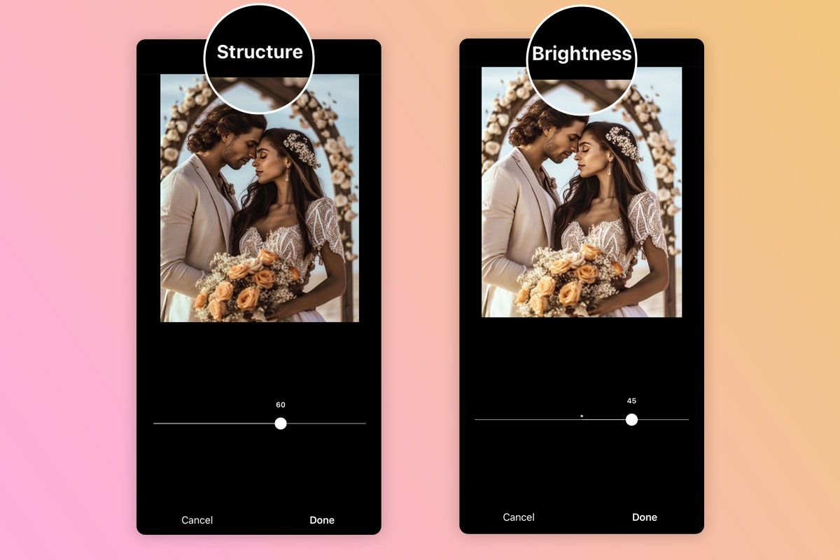 instagram photo editing color vibrancy