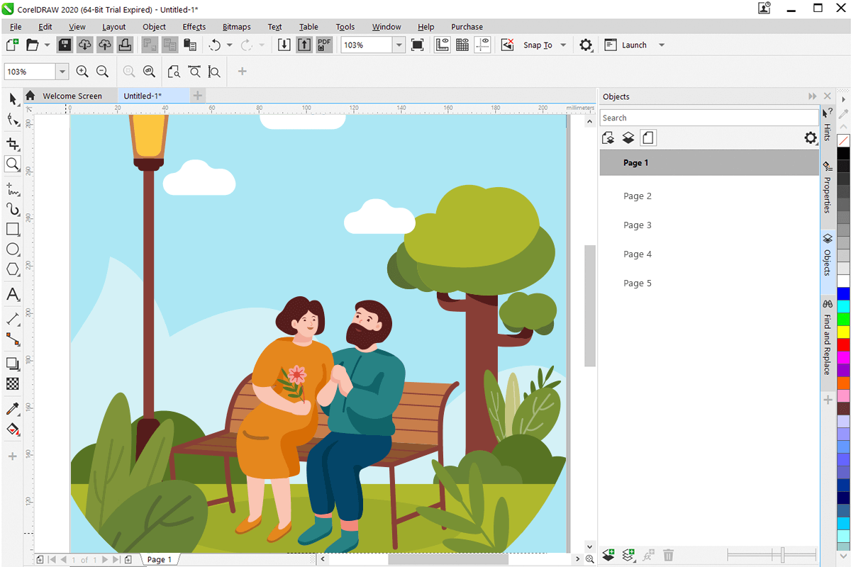 download coreldraw free