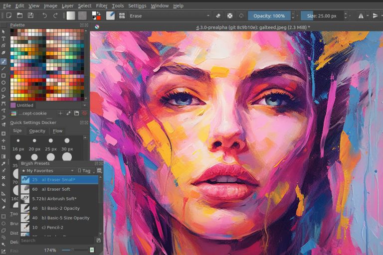 8 free drawing apps for pc of 2025