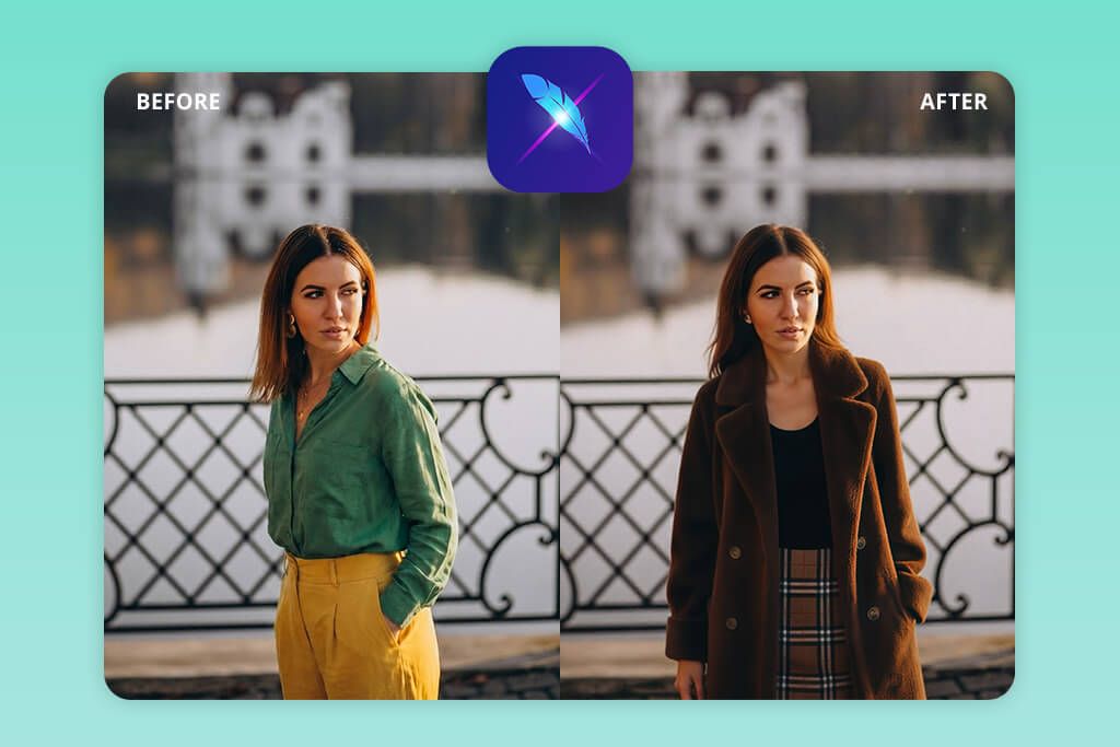 lightx ai replace app
