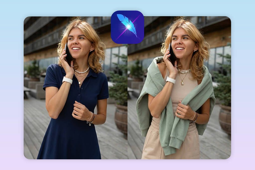 lightx interface