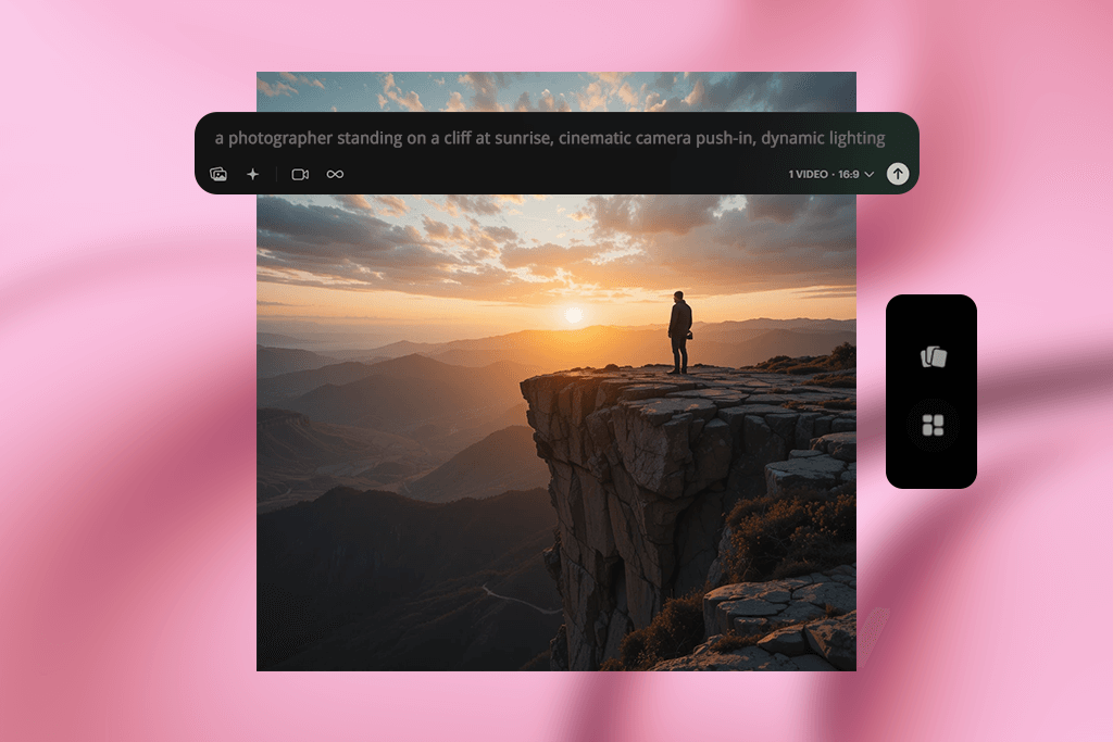 luma dream machine video ai generator