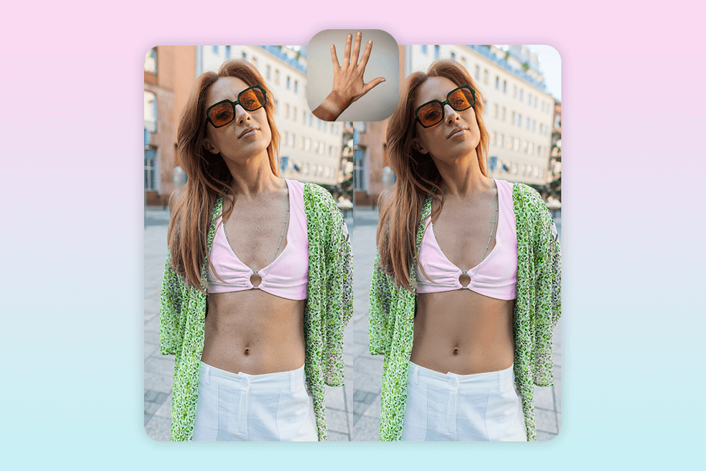 make me tanned tan filter app