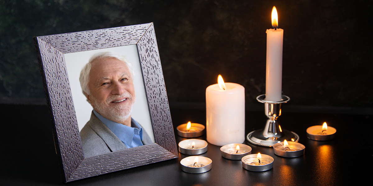 memorial picture board ideas