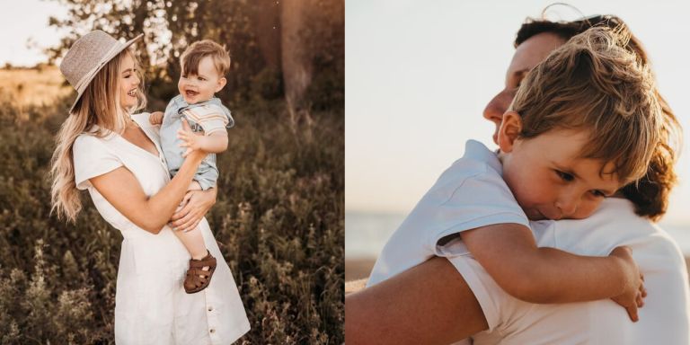 14 Mom And Son Photoshoot Ideas For Inspiration 