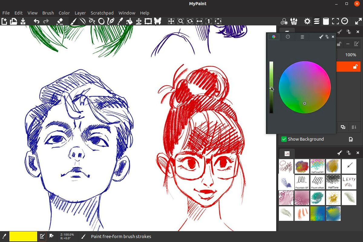 8 Free Drawing Apps for PC of 2024