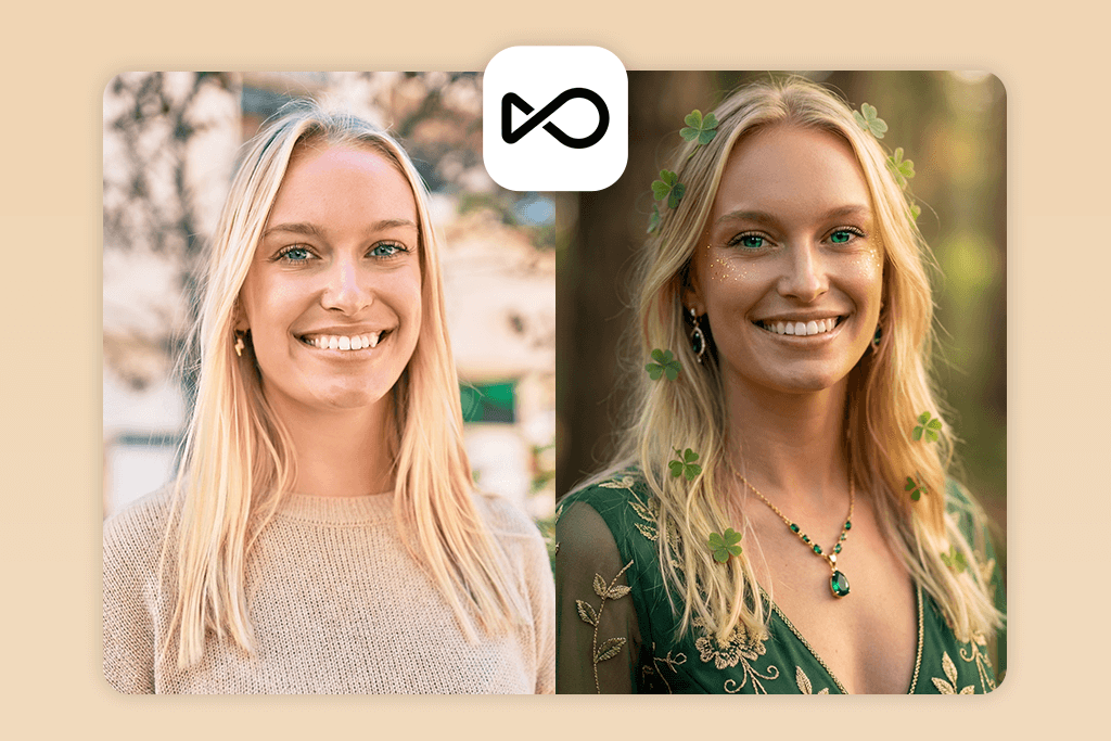 openart add leprechaun to photo app