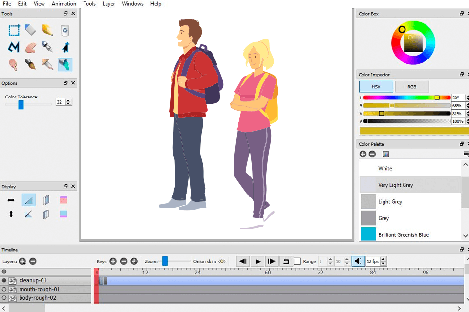 cartoon illustration software free download