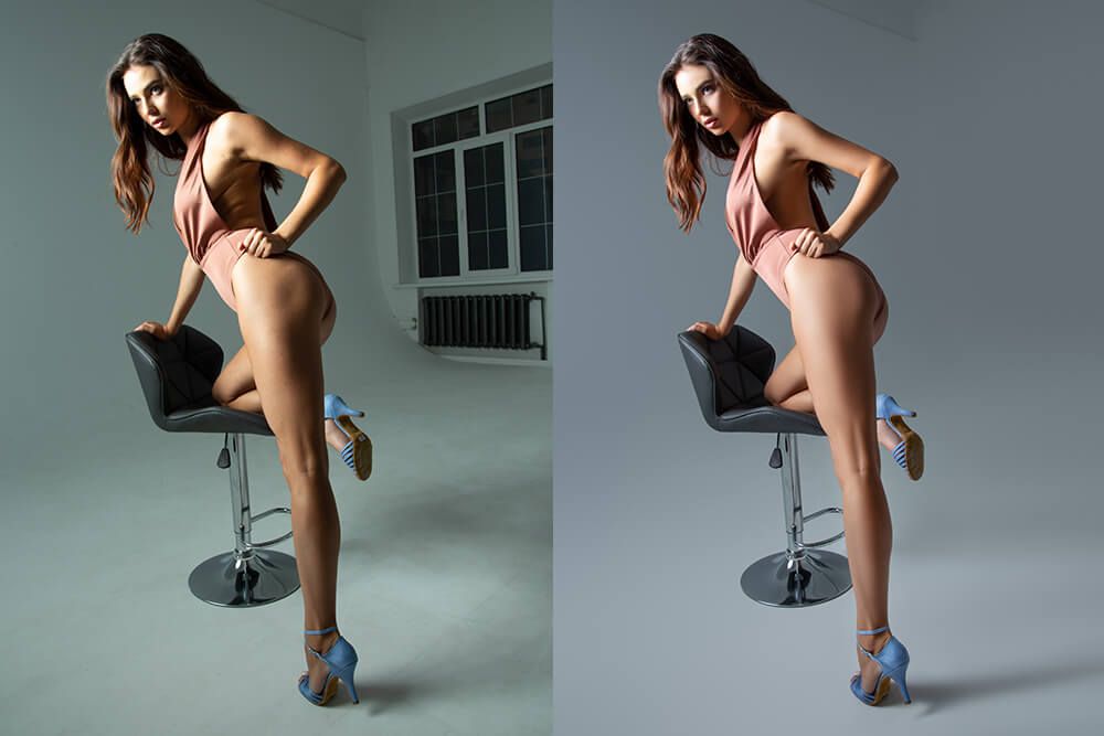 digital photo enhancing Services List Backdrop improvement