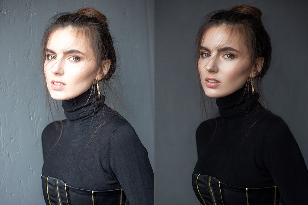 digital photo enhancement services Light issues fixing