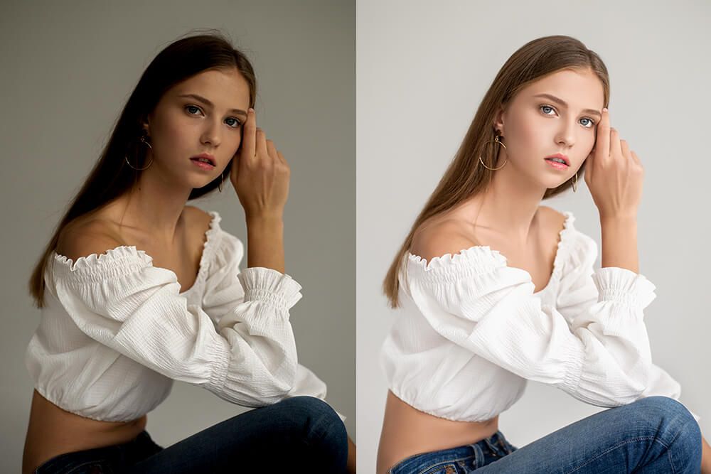 photo enhancements Services Shadows removal