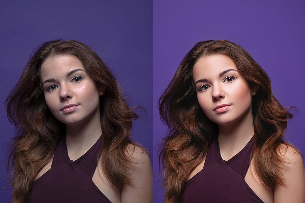 photo retouching services