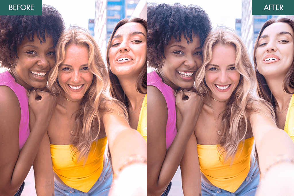 photo retouching services by weeditphotos before after