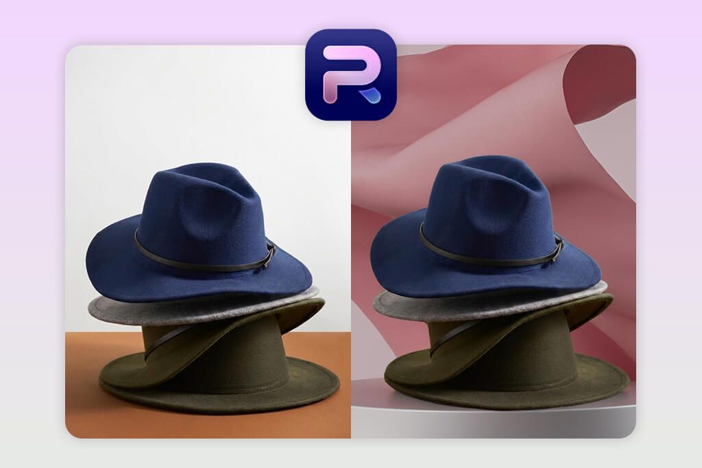 photoroom app for product photography