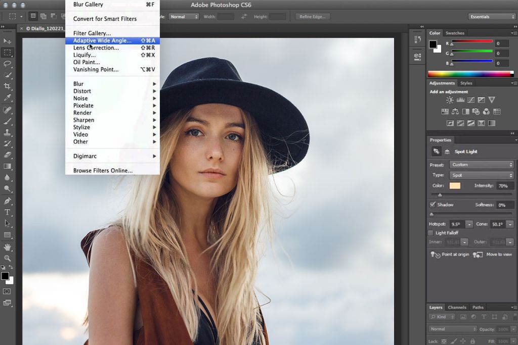 photoshop cs6 digital download